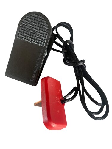 Treadmill Safety Key - Replacement for Xterra TR150 &amp; TR260 Treadmills
