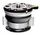 Desmond DLB-75 75mm Leveling Base for Tripod w Easy Grip Butterfly Lock Collar 50lb Max Load +/-15&Acirc;&deg; Tilt