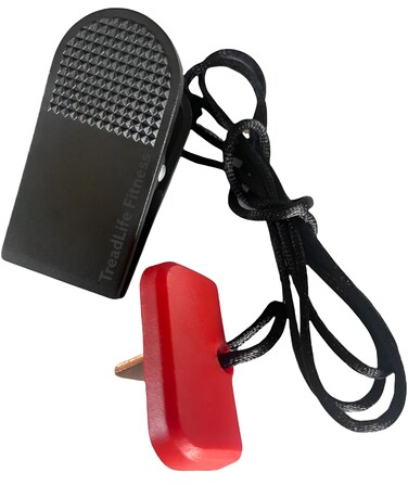 Treadmill Safety Key - Replacement for Horizon Treadmill Models: T101, T102, T103, T202, T203