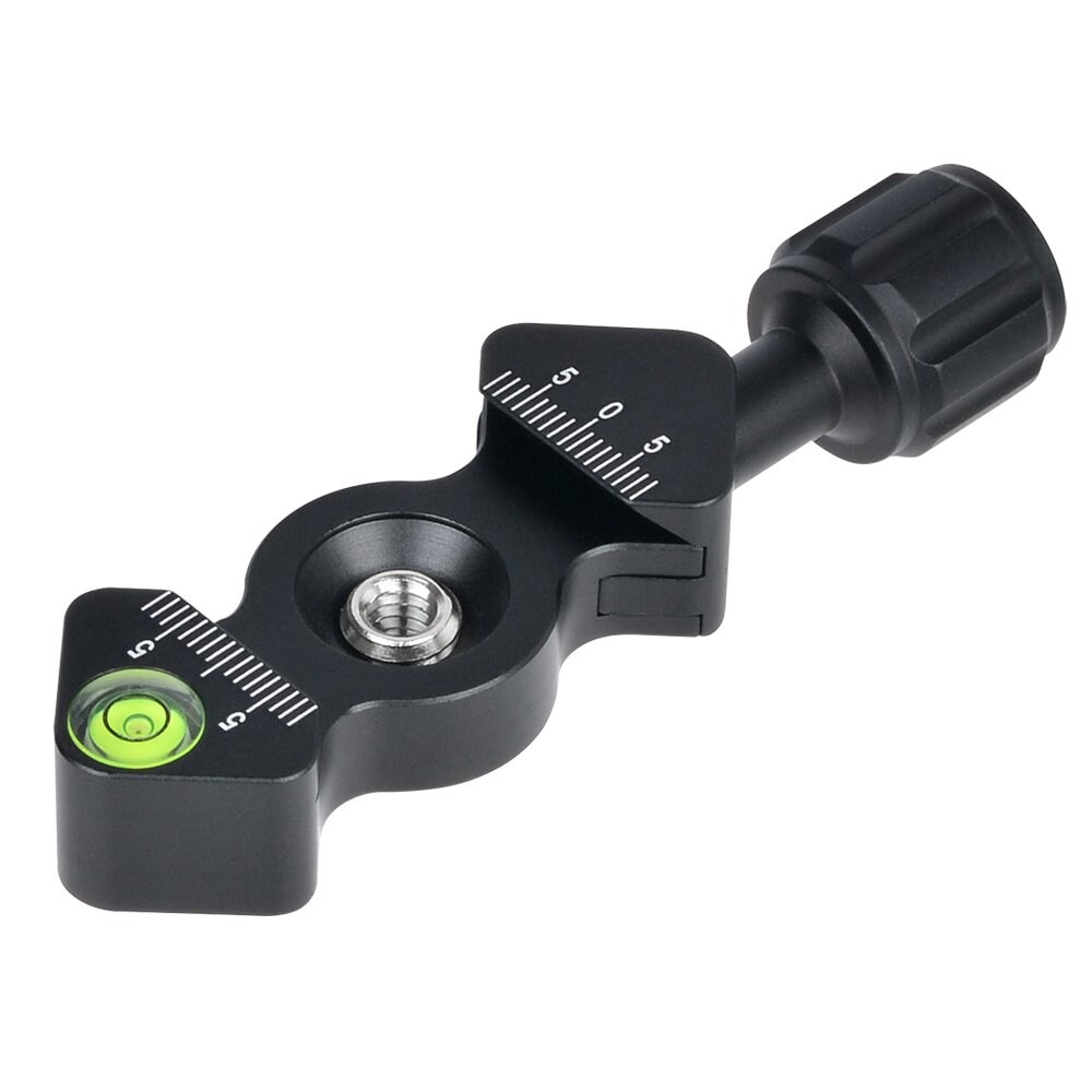 Rayfoto Rayfoto fc-25 Mini Fish Bone Style Quick Release Clamp