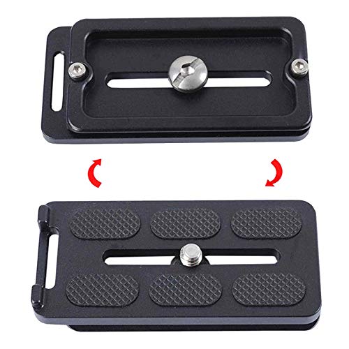 Ishoot Ishoot qs-80 all-metal Camera Quick Release Plate