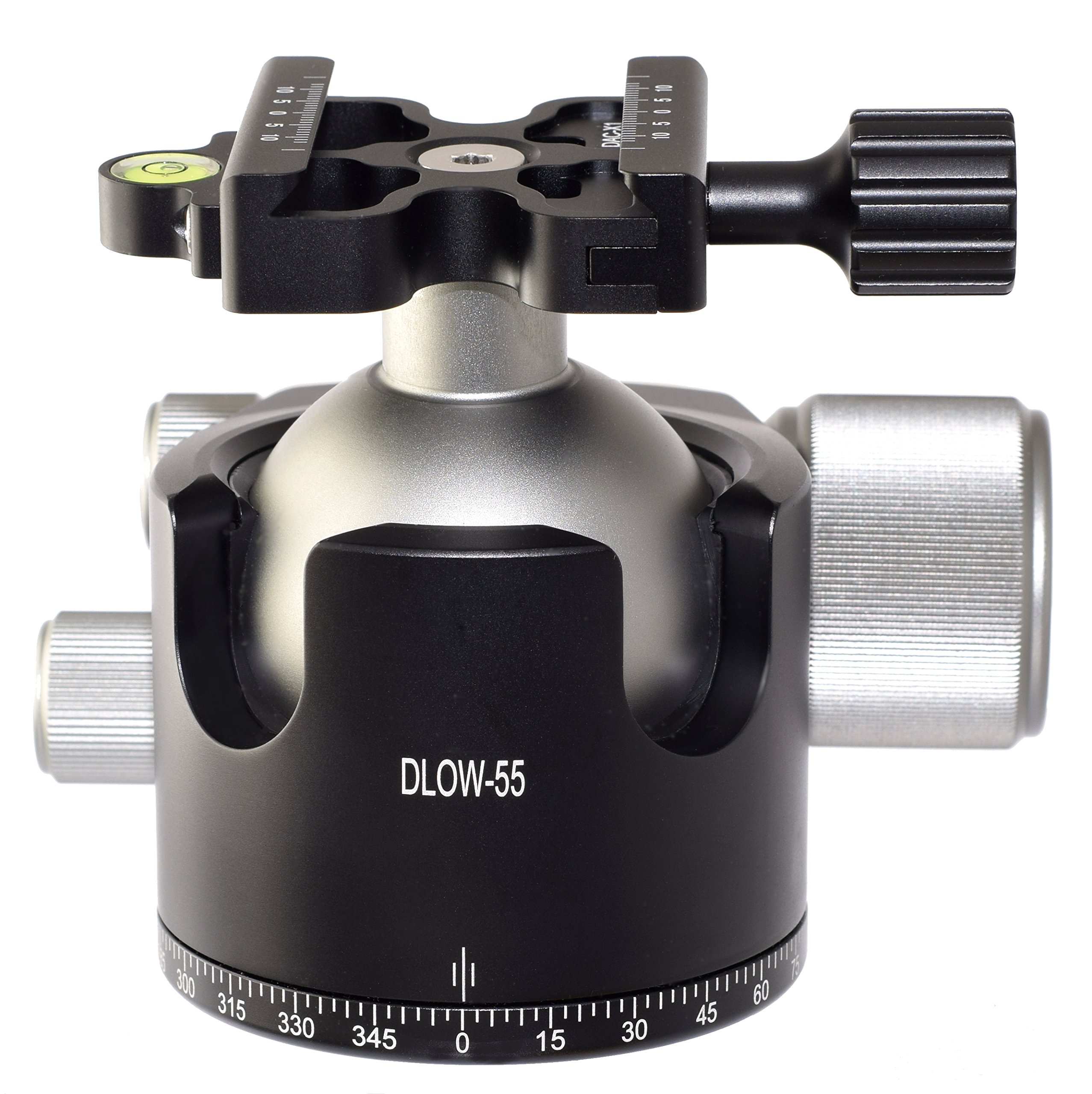 Desmond Desmond dlow-55 Low Profile Ball Head