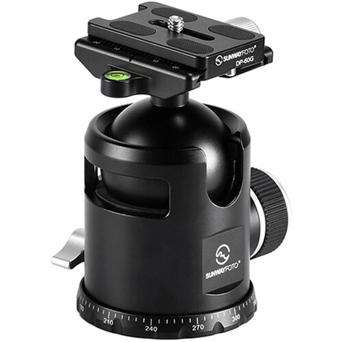 sunwayfoto Sunwayfoto Epic eb-52 Tripod Ball Head