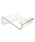 SOURCEONE.ORG 11&acirc;&euro;&sup3; x 11&acirc;&euro;&sup3; Full-Size Treadmill Book Holder Clear Acrylic