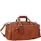 Claire Chase Ultimate Duffel, Saddle, One Size