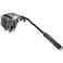 Manfrotto MHXPRO-2W XPRO Fluid Head with Fluidity Selector and Two Replacement ZAYKIR Quick Release Plates