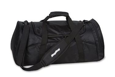 Bag Boy Duffel Bag Black