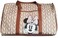 Disney Duffel Bag, Beige, Medium