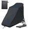 Treadmill Cover, Dustproof UV Protection Running Machine Cover, Exercise Workout Equipment Protective with Drawstring for Home Fitness Equipment Treadmill Indoor &amp; Outdoor