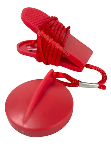Treadmill Safety Key - Large 1" Magnet Diameter - Universal