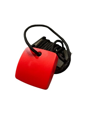 Treadmill Safety Key   Part Number 245921   Compatible with Nordictrack C900 Pro Treadmills