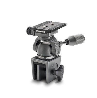Vanguard VEO2PH-28WM Metal Window Mount with Panhead and Arca Compatible Quick Release Plate