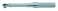 1/2" DRV Ratchet Head Micrometer Torque Wrench 50-250 ft-lb