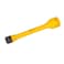 AFF Torque Limiting Extension, 1" Drive, 475 ft/lbs, Yellow, 40416