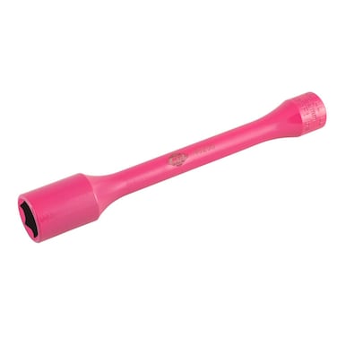 AFF Torque Limited Socket, 1/2" Drive, 22mm, 175 ft/lbs, Bubble Gum, 40256