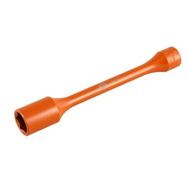 AFF Torque Limited Socket, 1/2" Drive, 22mm, 110 ft/lbs, Copper, 40253