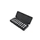 Sunex SUU-909TAS 3/8? Drive 9-piece Sae Torque Adapter Set