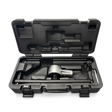 Segomo Tools 365-1100 FT/LB, 500-1500Nm 1/2 Inch Drive Female To 3/4 Inch Drive Male 3:1 Torque Multiplier - TM500-1500