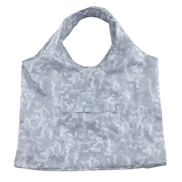 erda Sand-Free Travel Beach Bag Made with Recycled Water Bottles - Arctic Camo