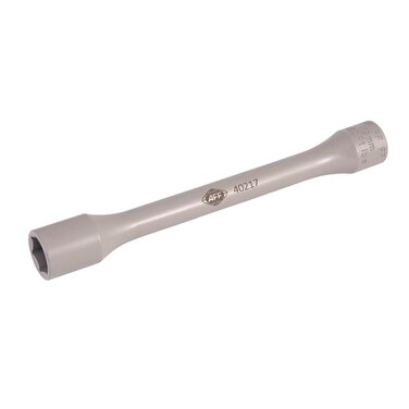 AFF Torque Limited Socket, 1/2" Drive, 19mm, 180 ft/lbs, Yellow Gray, 40217
