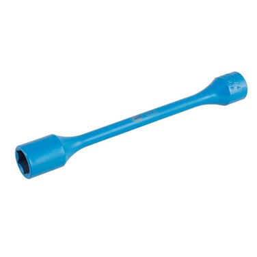 AFF Torque Limiting Socket, 1/2" Drive, 80 ft/lb, 19mm-3/4, Blue, 40220
