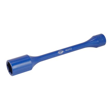 AFF Torque Limited Socket, 1/2" Drive, 7/8", 100 ft/lbs, Navy Blue, 40242