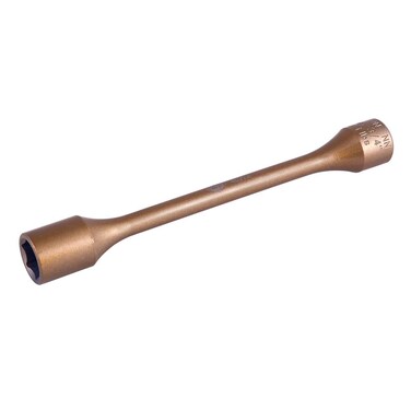 AFF Torque Limited Socket, 1/2" Drive, 19-3/4mm, 90 ft/lbs, Gold, 40212