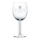 MIP Brand Wine Glass Goblet Kitty Cat Face Whiskers (10 oz)