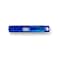 Portable Toothpick Holder - Aluminum Alloy - Waterproof case for pocket or key chain - Carry Toothpicks, Emergency Matches, Cash and MORE - Proudly Made in the USA