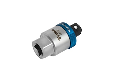 Titan 12109 1/2-Inch Drive Ratcheting Breaker Bar Adapter