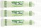 3 Pack VITA-MYR Zinc Plus Xtra Natural &amp; Effective Herbal Toothpaste 5.4 oz