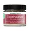 Viva Doria Fluoride Free Natural Mineralizing Toothpaste - Cinnamon (3 oz Glass jar)