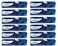 Oranurse 50ml Unflavoured Toothpaste (Pack Of 12)