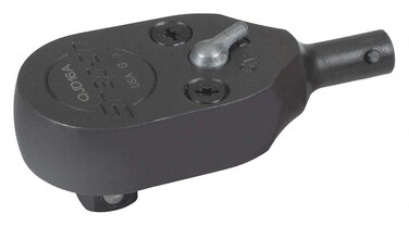 CDI Torque TCQJD12A-80 Drive J Ratchet Head, 3/8-Inch