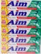 Aim Toothpaste 6 oz Tube (pack of 6) Fresh Mint gel