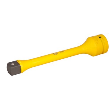 AFF Torque Limiting Extension, 1" Drive, 400 ft/lbs, Yellow, 40409