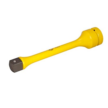 AFF Torque Limiting Extension, 1" Drive, 300 ft/lbs, Yellow, 40407