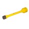 AFF Torque Limiting Extension, 1" Drive, 300 ft/lbs, Yellow, 40407