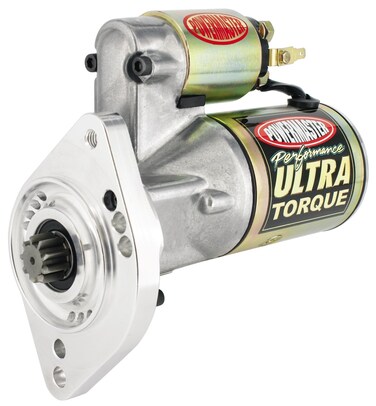 Powermaster 9415 Ultra Torque Starter , Gold