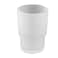 XVL Tumbler Bathroom Frosted Glass Toothbrush Holder Cup Replacement XL40