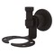 Allied Brass WS-26-ORB Washington Square Collection Tumbler and Toothbrush Holder, Oil Rubbed Bronze