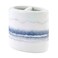 Avanti Linens - Toothbrush, Resin Countertop Accessories, Marble Inspired Bathroom Essentials (Murano Collection)
