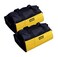 DeWalt (2 Pack) Ballistic Nylon Contractors Tool Bag # DCK019-2PK