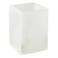 Santa Barbara Design Studio Toothbrush Holder Pure Design Alabaster Bathroom Accessories, White