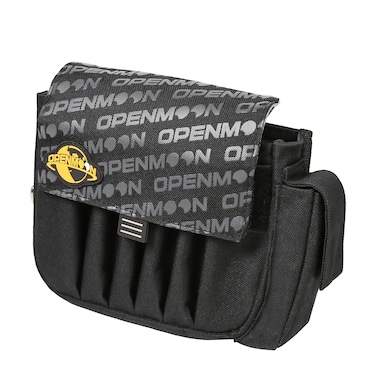 OPENMOON AC TOOL POUCH,Tool and Utility Pouch for Work Belts,film maker accessories,Perfect for sharpies, pens, and pencils