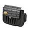 OPENMOON AC TOOL POUCH,Tool and Utility Pouch for Work Belts,film maker accessories,Perfect for sharpies, pens, and pencils