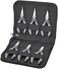 KNIPEX 6 Pc ESD Tool Set in Zipper Pouch