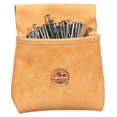 Graintex ST1009 1 Pocket Nail and Tool Pouch