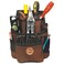 Graintex NS1207 10 Pocket Nail and Tool Pouch