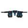 OX TOOLS Pro Electricians Nylon Tool Rig &acirc;&euro;&ldquo; 29 stable base pockets &amp; 1680D Ballistic Nylon w/PVC Coating